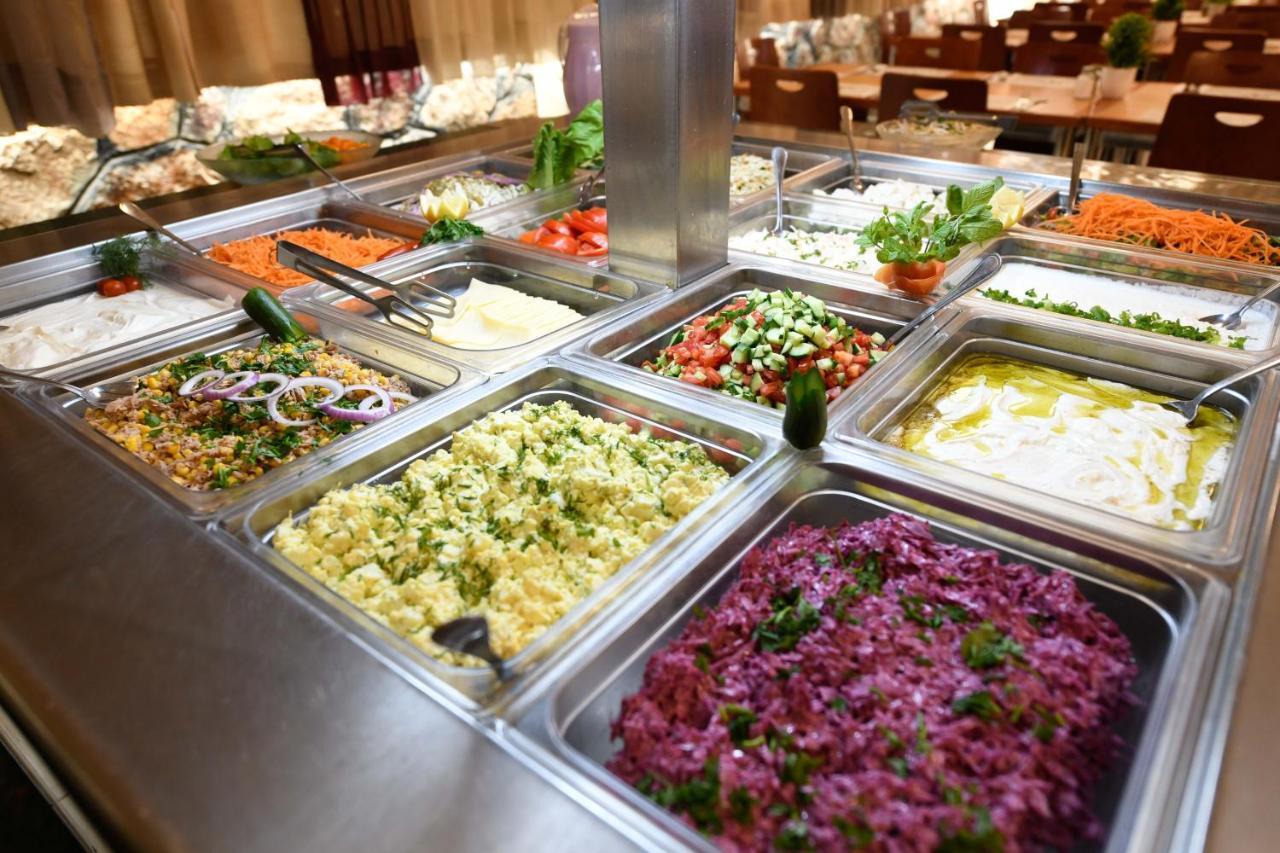 Hi - Arad Hostel Kültér fotó
